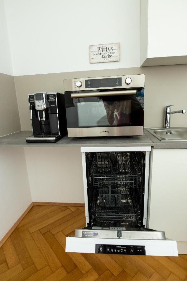 L&P Appartement Klagenfurt Klagenfurt am Woerthersee Ngoại thất bức ảnh