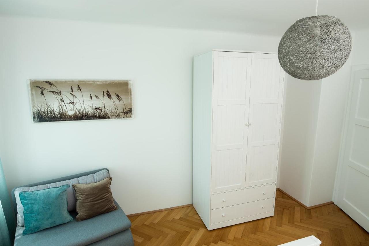 L&P Appartement Klagenfurt Klagenfurt am Woerthersee Ngoại thất bức ảnh