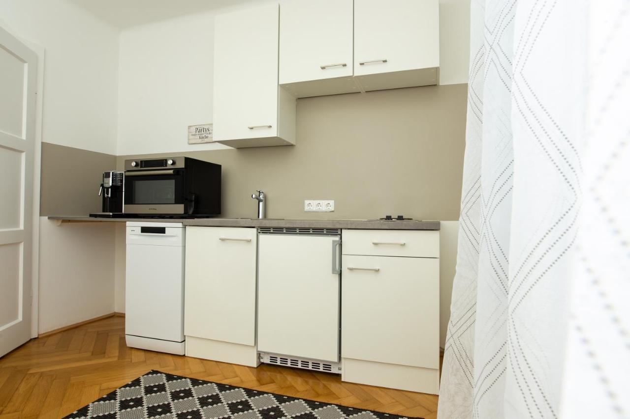 L&P Appartement Klagenfurt Klagenfurt am Woerthersee Ngoại thất bức ảnh