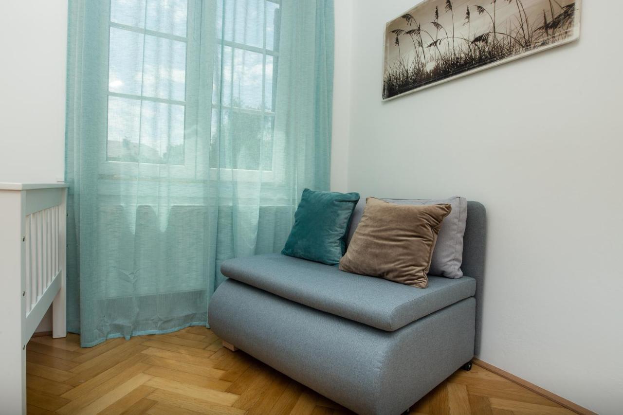 L&P Appartement Klagenfurt Klagenfurt am Woerthersee Ngoại thất bức ảnh
