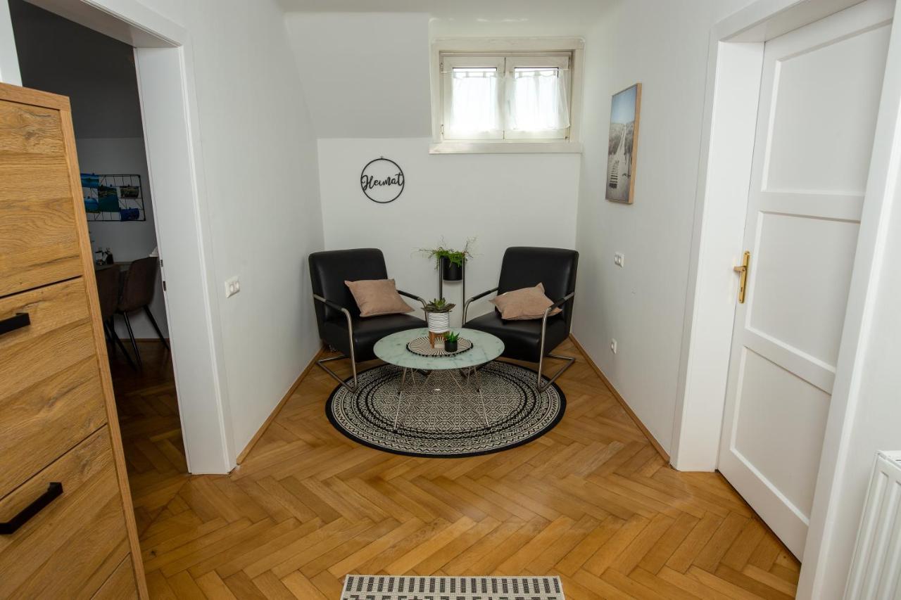 L&P Appartement Klagenfurt Klagenfurt am Woerthersee Ngoại thất bức ảnh