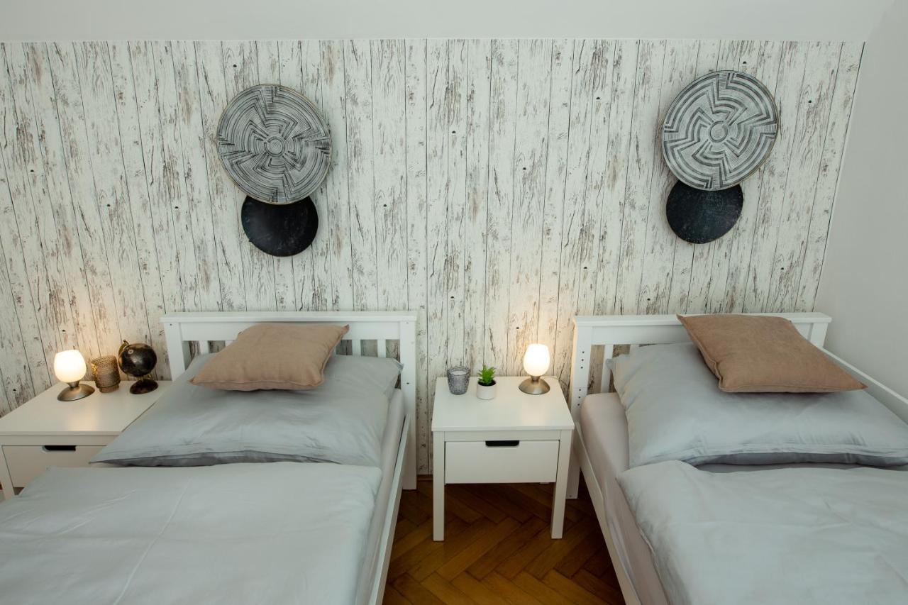 L&P Appartement Klagenfurt Klagenfurt am Woerthersee Ngoại thất bức ảnh