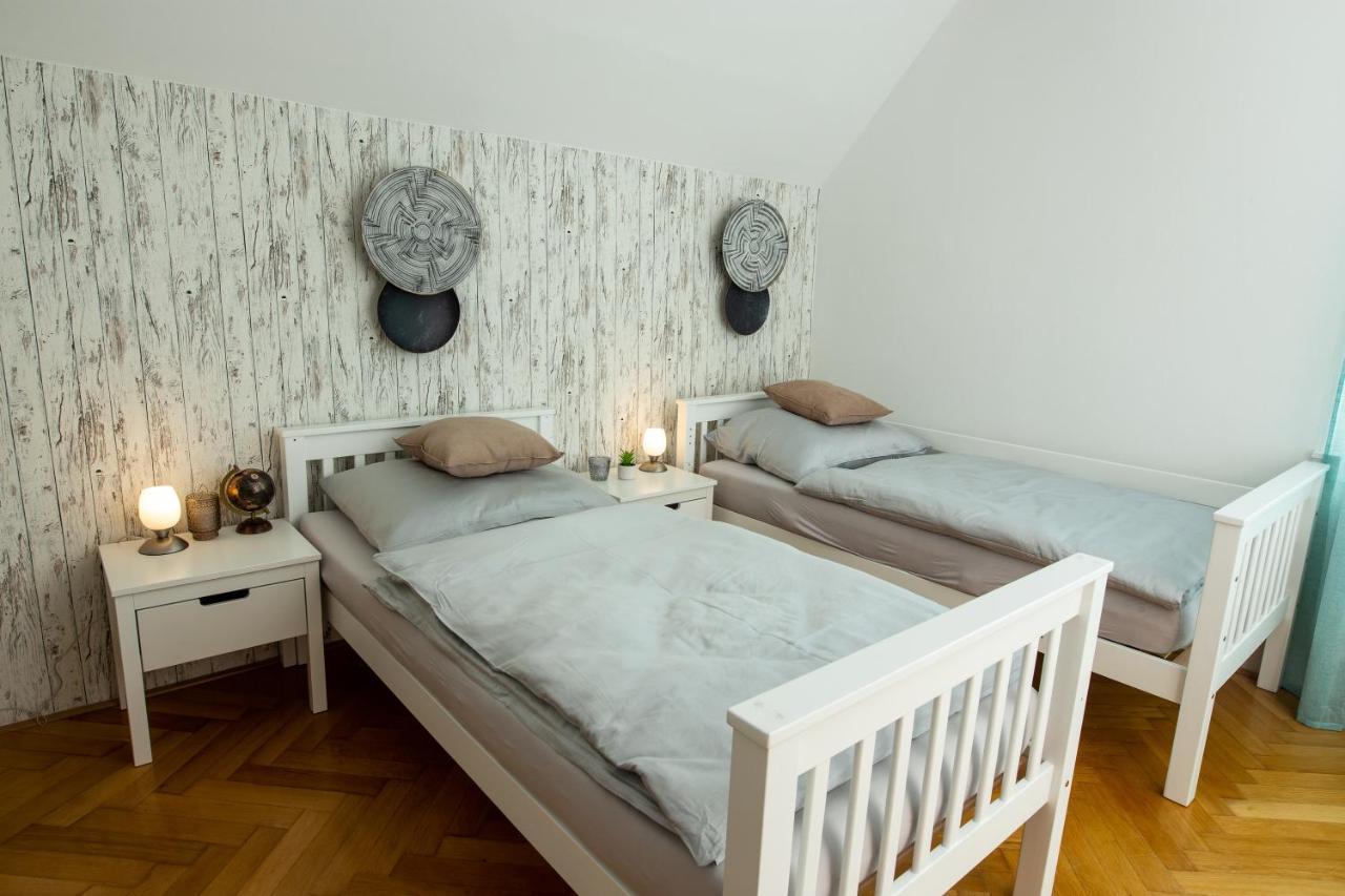 L&P Appartement Klagenfurt Klagenfurt am Woerthersee Ngoại thất bức ảnh