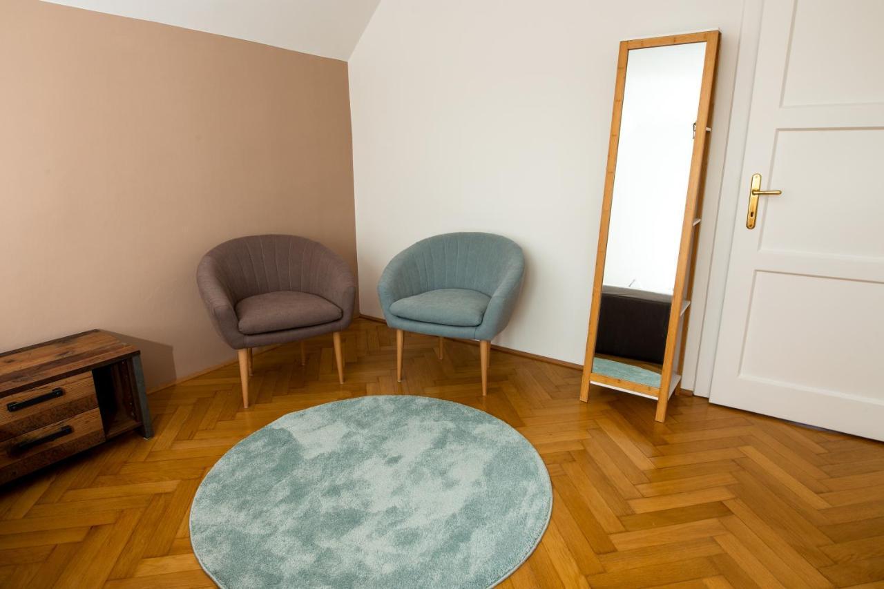 L&P Appartement Klagenfurt Klagenfurt am Woerthersee Ngoại thất bức ảnh