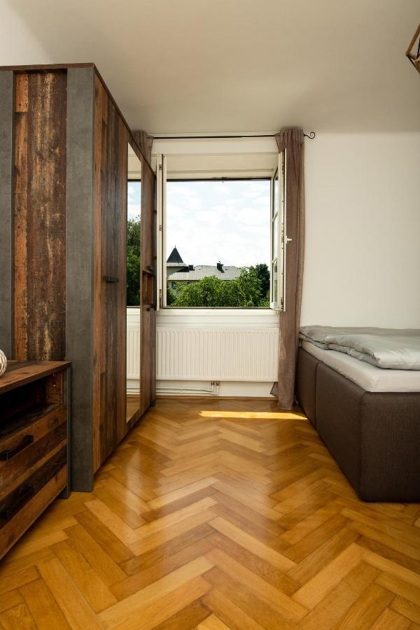 L&P Appartement Klagenfurt Klagenfurt am Woerthersee Ngoại thất bức ảnh