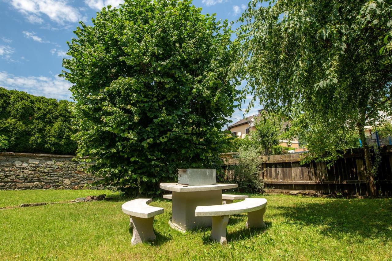 L&P Appartement Klagenfurt Klagenfurt am Woerthersee Ngoại thất bức ảnh