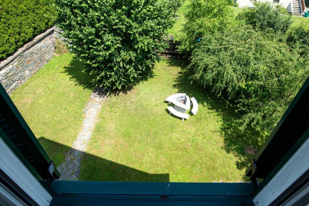 L&P Appartement Klagenfurt Klagenfurt am Woerthersee Ngoại thất bức ảnh
