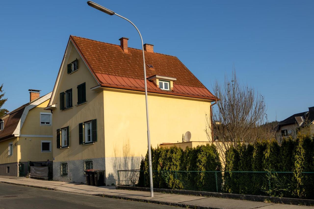 L&P Appartement Klagenfurt Klagenfurt am Woerthersee Ngoại thất bức ảnh