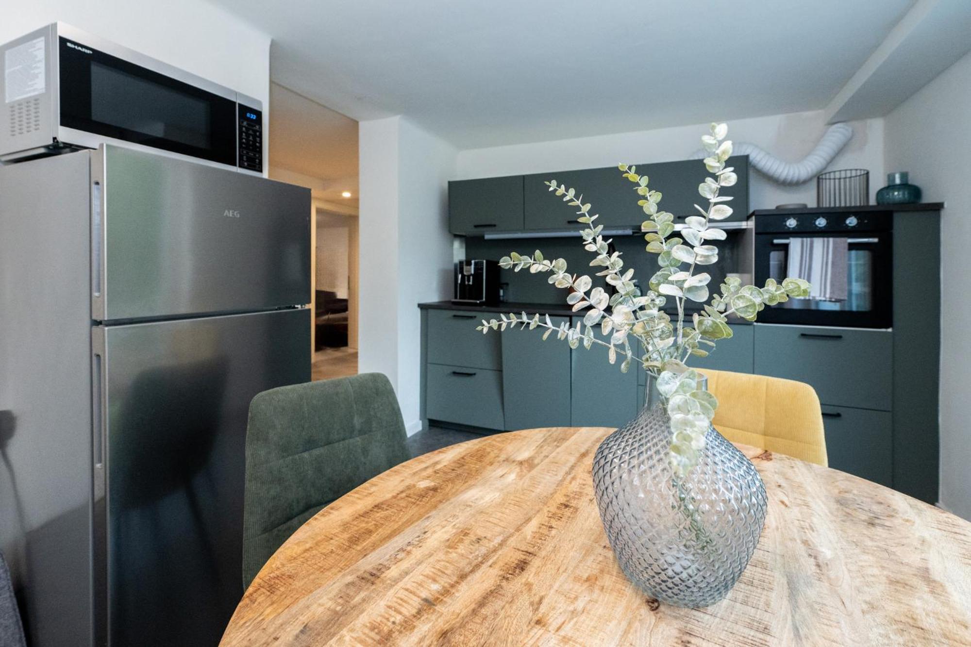 L&P Appartement Klagenfurt Klagenfurt am Woerthersee Ngoại thất bức ảnh